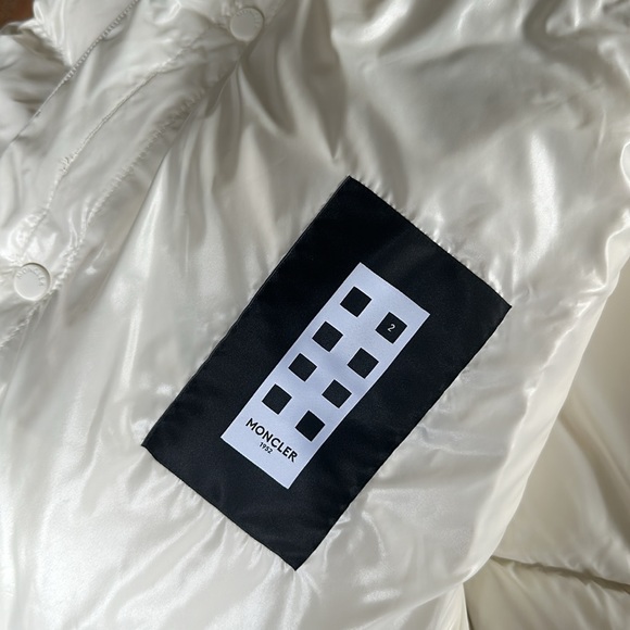RARE Moncler Genius Bytham Giubbotto Puffer Sz 2 **NWT** - Picture 10 of 17